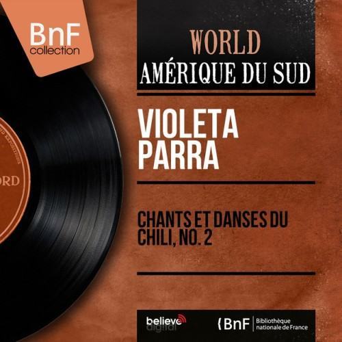 Chants et danses du Chili, no. 2 (Mono Version)