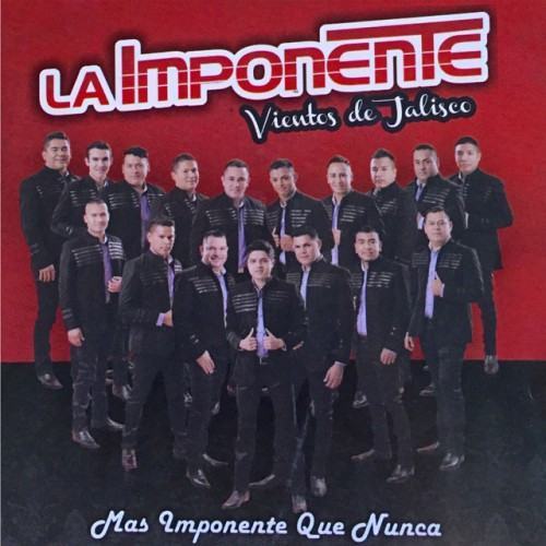 Más Imponente Que Nunca