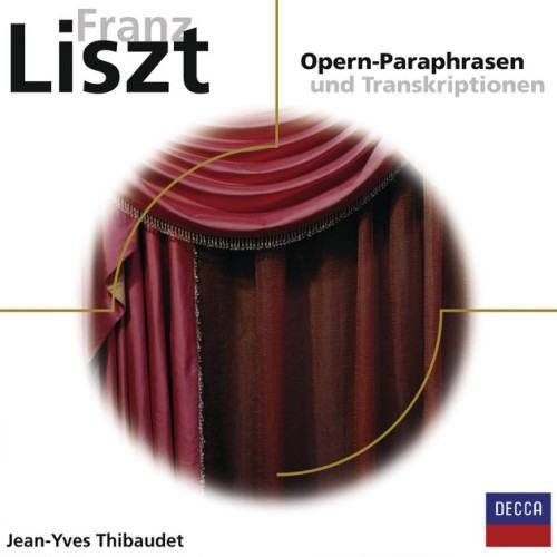 Opern-Paraphrasen und Transkriptionen (Eloquence)