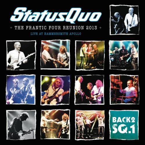 The Frantic Four Reunion 2013 (Live At Hammersmith Apollo / 2014)