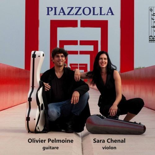Piazzolla: Violin & Guitar Arrangements