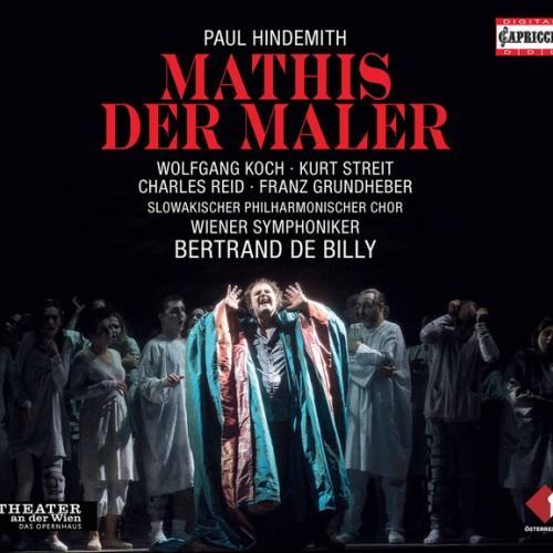 Hindemith: Mathis der Maler (Live)
