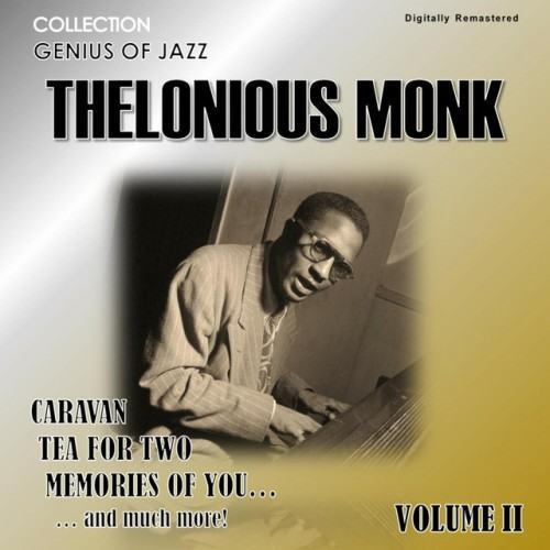 Genius of Jazz - Thelonious Monk, Vol. 2