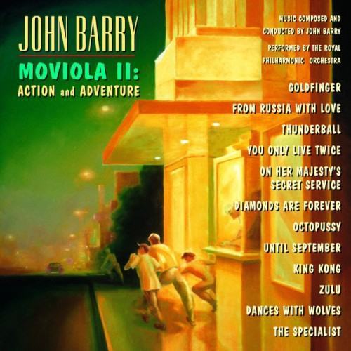 Moviola II: Action And Adventure