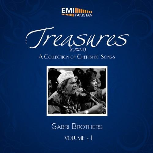 Treasures Qawali, Vol. 1