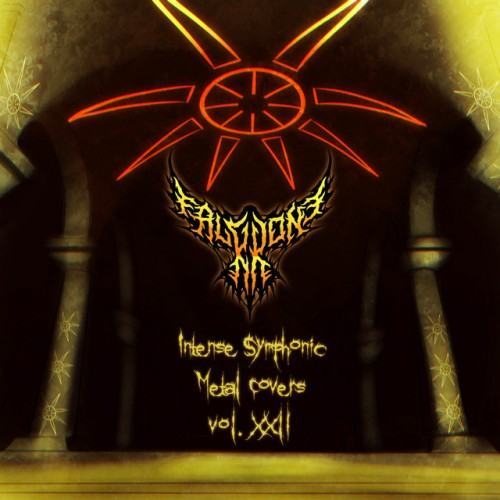 Intense Symphonic Metal Covers, Vol. 22