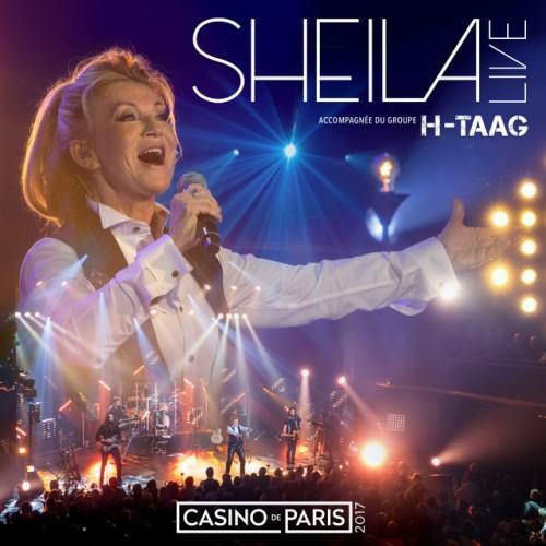 Live au Casino de Paris 2017
