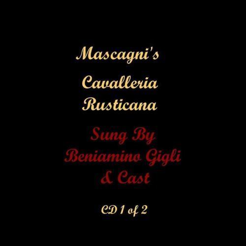 Cavalleria Rusticana