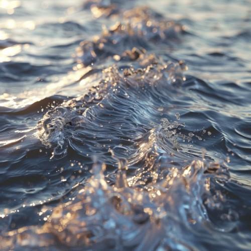 Soothing Water Lullabies: Binaural Beats for Babies