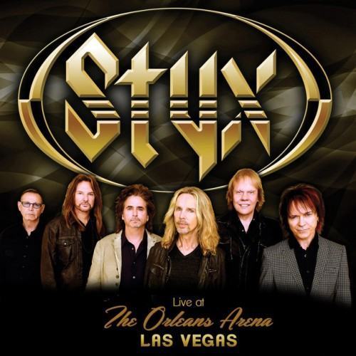 Live at the Orleans Arena, Las Vegas