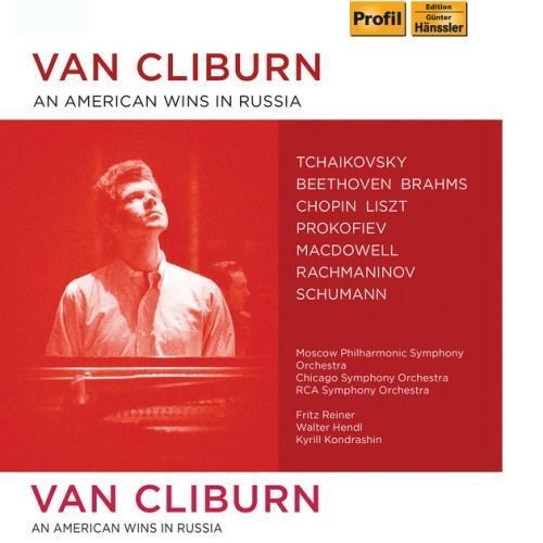 An American Wins in Russia