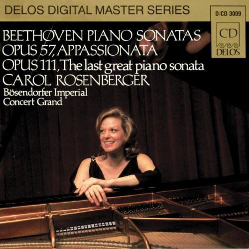 Beethoven, L.: Piano Sonatas Nos. 23 and 32