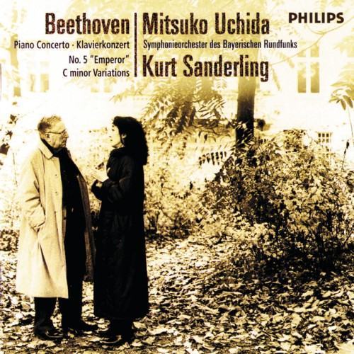 Beethoven: Piano Concerto No. 5/C minor Variations