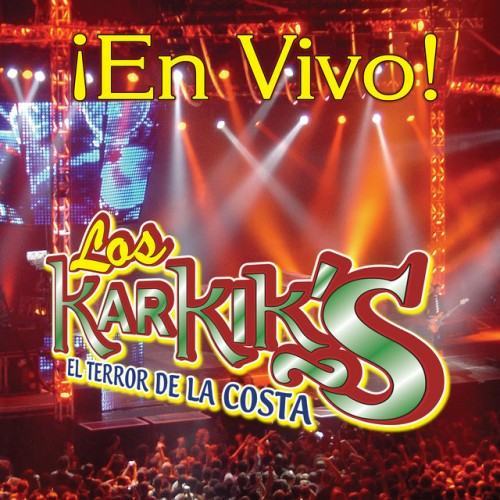 El terror de la costa (En vivo)