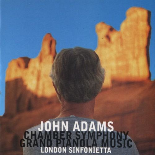 Chamber Symphony / Grand Pianola Music