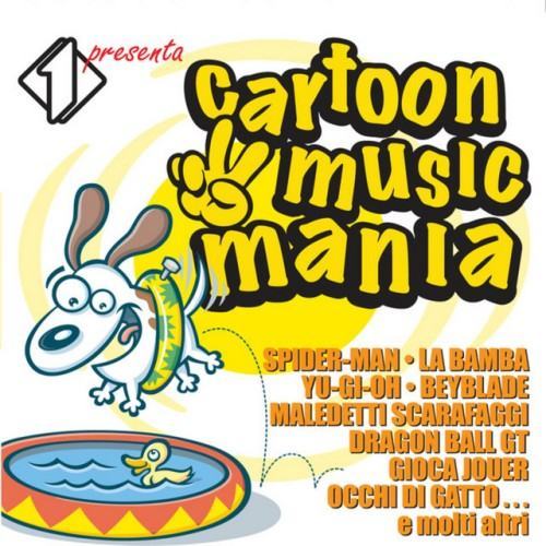 Cartoon Music Mania