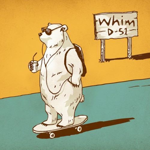 whim