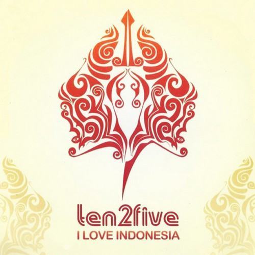I Love Indonesia