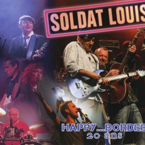Happy... Bordée 20 Ans (Live)