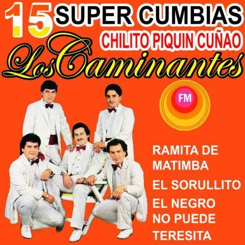 15 Súper Cumbias