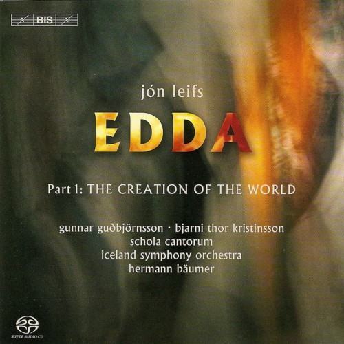 Leifs: Edda, Part I: The Creation of the World