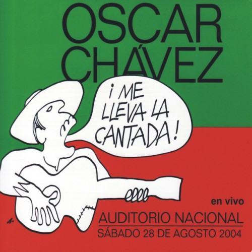 ¡Me Lleva la Cantada! en Vivo Desde el Auditorio Nacional