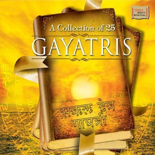 A Collection of 25 Gayatris