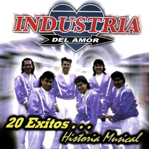 20 Exitos...Historia Musical