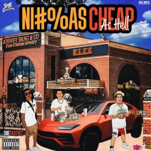 Niggaz Cheap As Hell