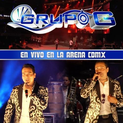 En Vivo en la Arena Ciudad de México