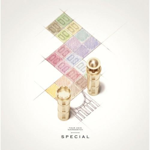 スキマスイッチ TOUR 2015 "SUKIMASWITCH" SPECIAL