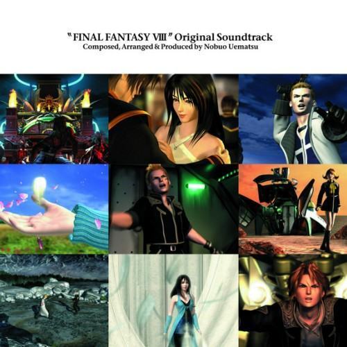 FINAL FANTASY VIII Original Soundtrack