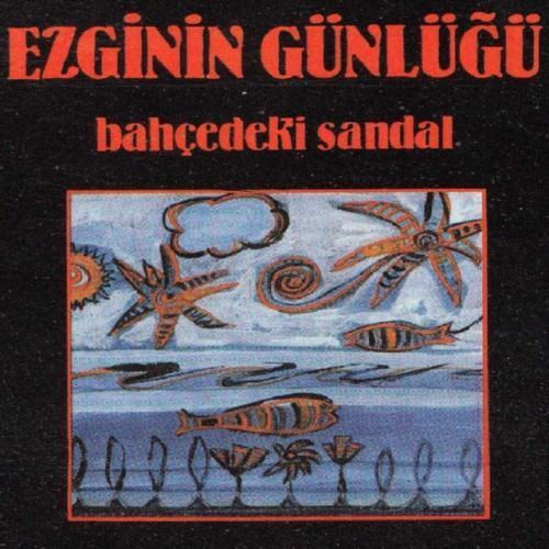 Bahçedeki Sandal