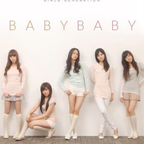 BABY BABY - Girls' Generation Repackage