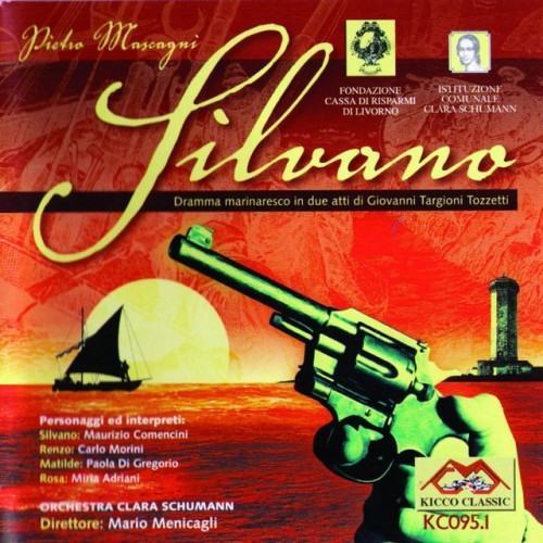 Silvano : Opera completa