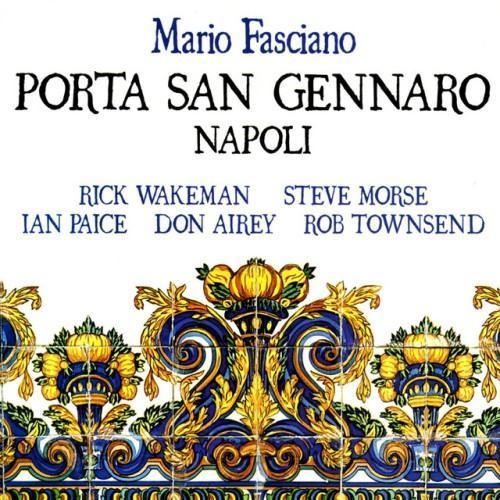 Porta San Gennaro Napoli