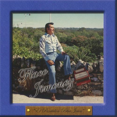 El Pantalon Blue Jean