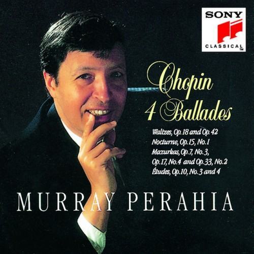 Chopin: 4 Ballades & Other Piano Works