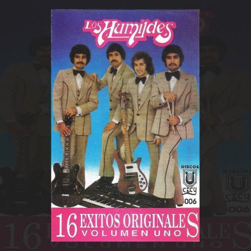 16 Exitos Originales, vol. 1