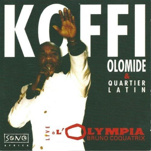 Koffi live à l'Olympia