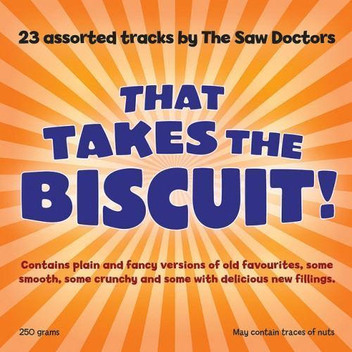 That Takes the Biscuit!