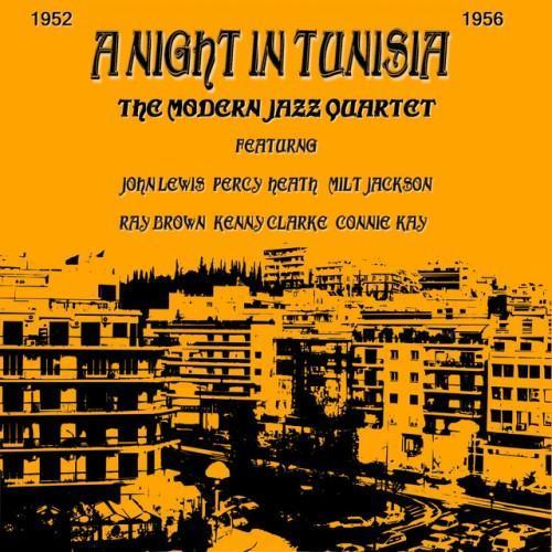 A Night in Tunisia 1952 - 1957