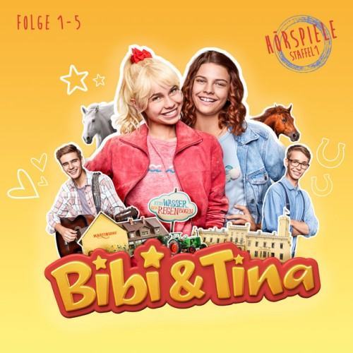 Hörspiele zur Serie (Staffel 1, Episode 1-5)