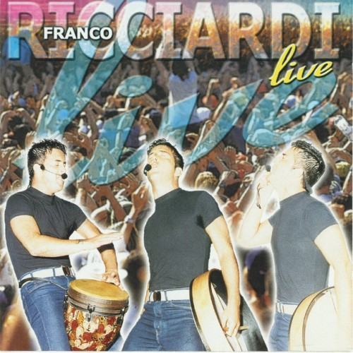 Franco Ricciardi Live