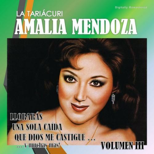 Amalia Mendoza, Vol. 3