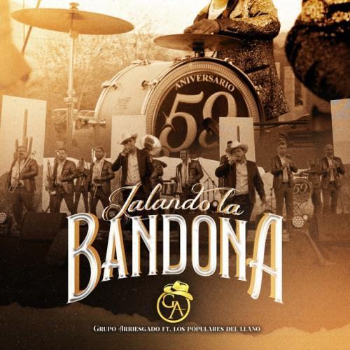 Jalando La Bandona (En Vivo)