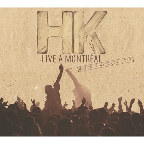 Live à Montréal