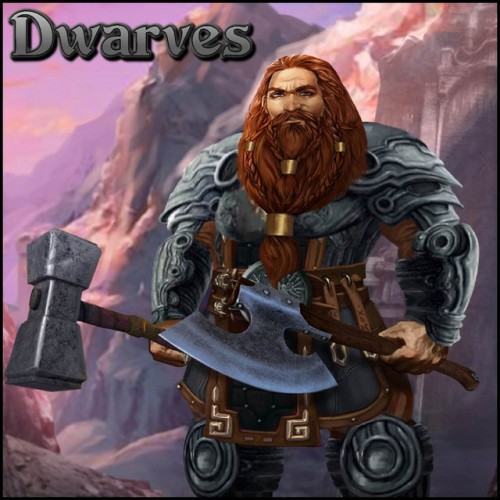 Dwarves
