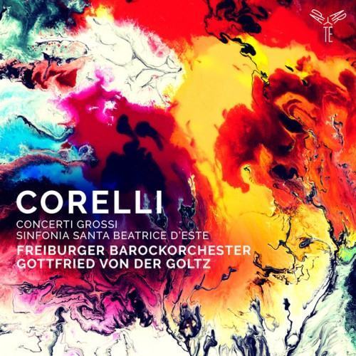 Corelli: Concerti Grossi Op. 6 Nos. 1-5 & 7; Sinfonia to Santa Beatrice d'Este