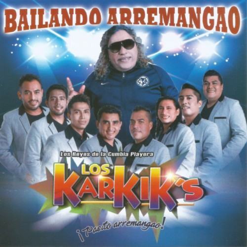 Bailando Arremangao